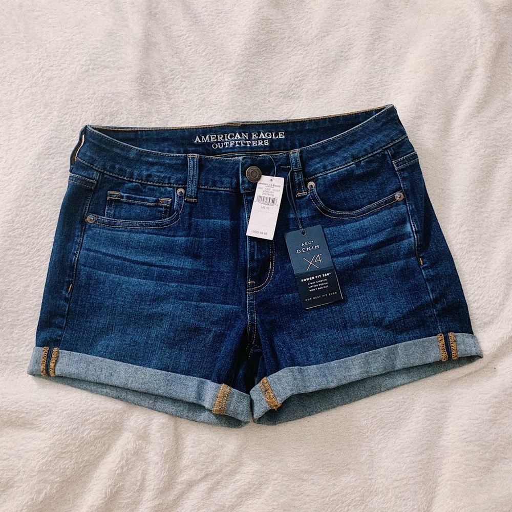 American Eagle Denim Shorts